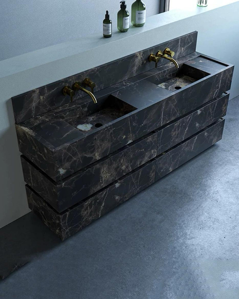 Floating Bathroom Vanities: A Complete Guide to Modern Wall-Mounted Ba ...