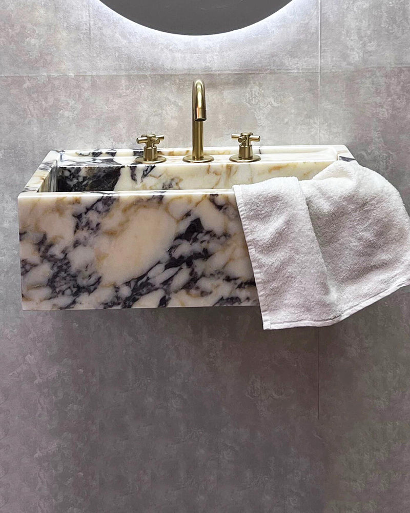 Marble Vanity: The Ultimate Blend of Luxury, Durability, and Timeless Design