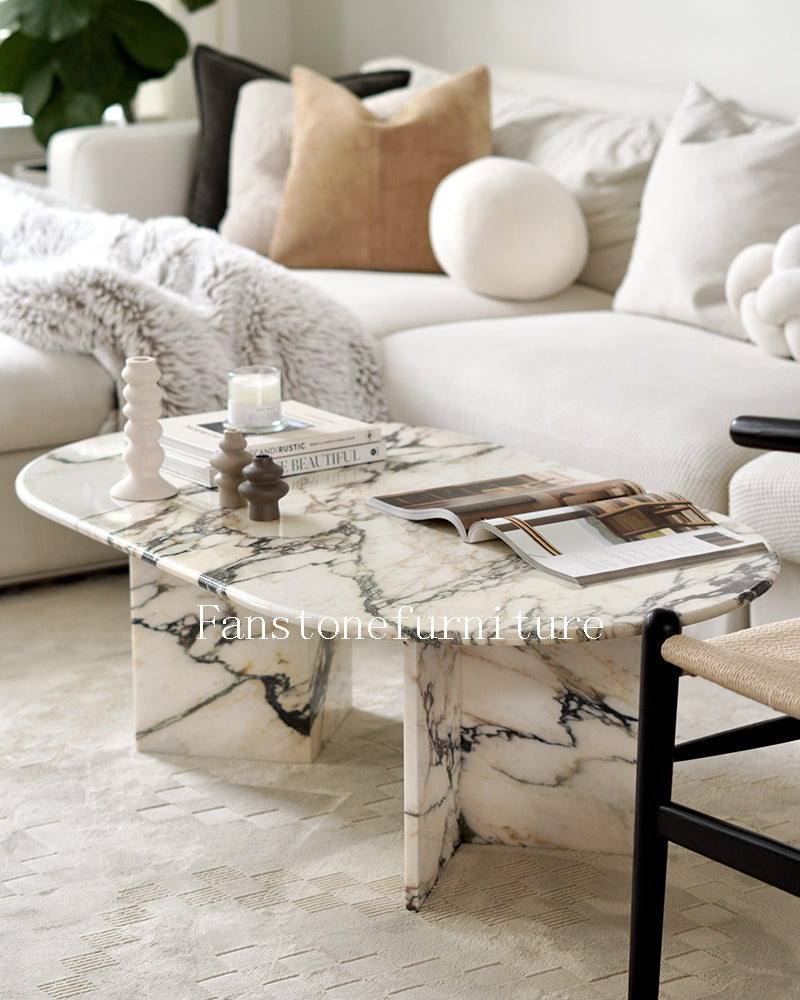 Timeless and Sustainable: The Long-Term Value of Marble Furniture
