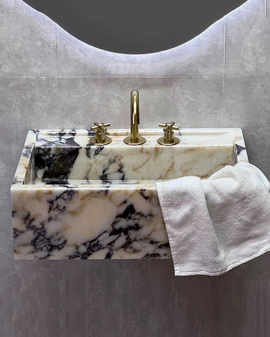 Modern Marble Bathroom Vanity: Luxury Design Ideas for Contemporary Bathrooms