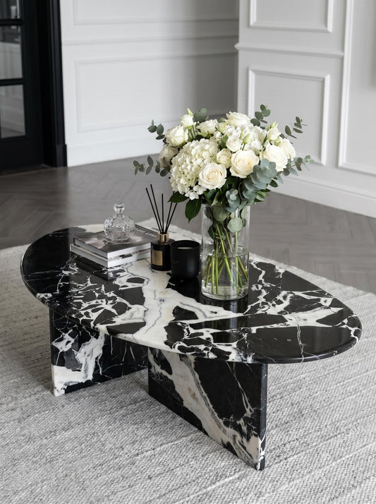 Marble Furniture: The Complete Guide to Luxury Natural Stone Furniture for Modern Living