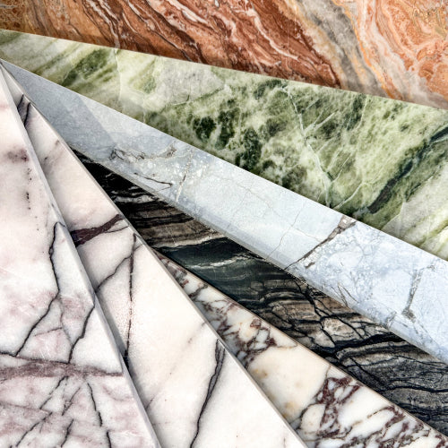 Iconic Marble Applications in U.S. Architecture: A Blend of Material and Aesthetics