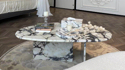 Marble in Luxury Residences: Designing Spaces of Timeless Sophistication