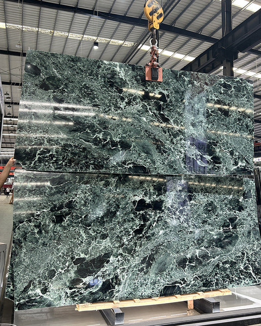 Verde Alpi Marble: A Complete Guide to Green Marble for Luxury Furniture
