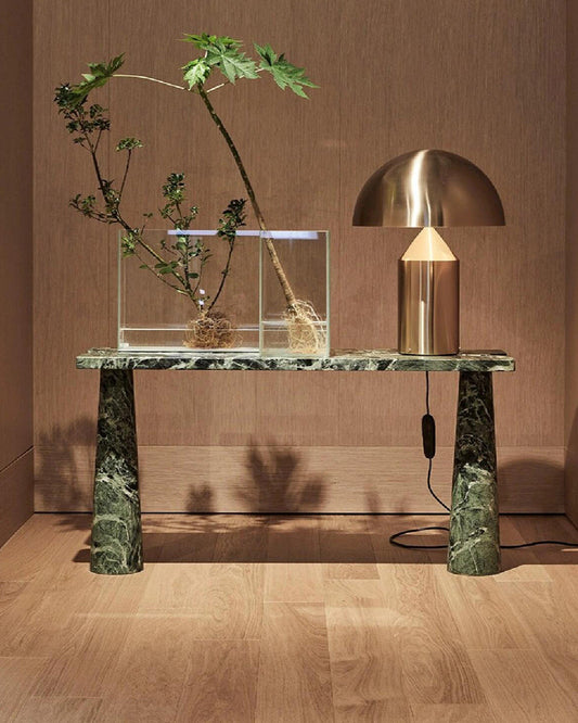 Marble Furniture in Luxury Workspaces