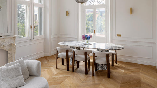 The Emotional Impact of Marble in Home Interiors