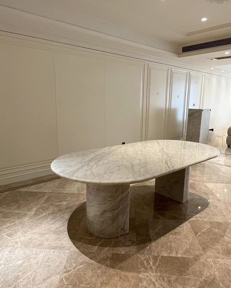 The Timeless Charm of Marble Furniture in Modern Interiors