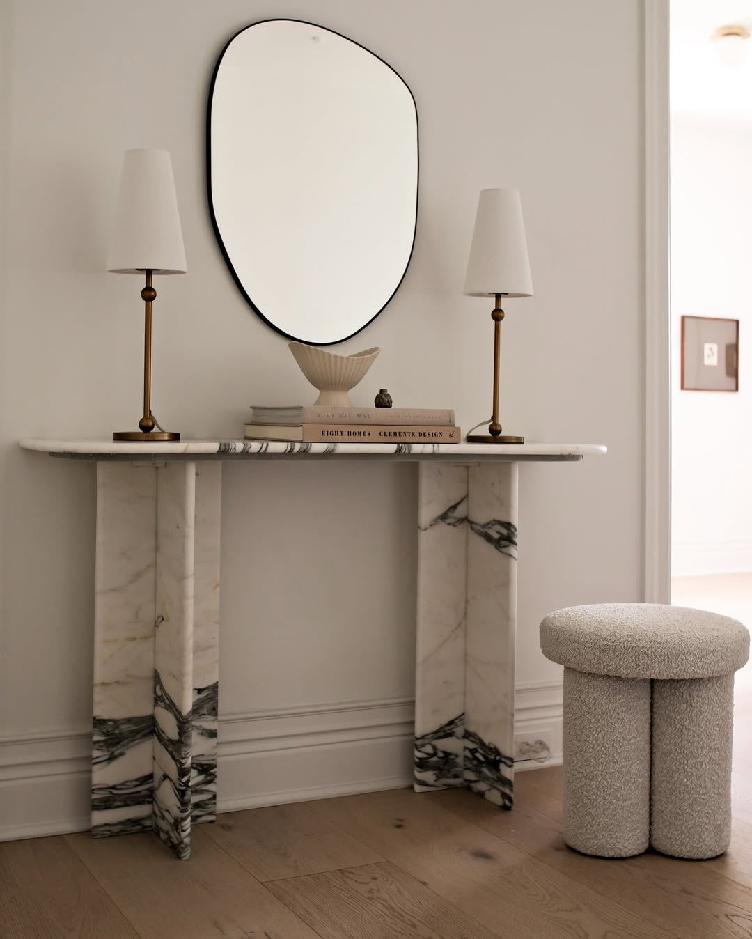 Marble Furniture as Art: Turning Everyday Pieces into Sculptural Statements