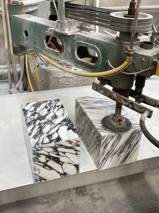 The Journey of Marble: From Quarry to Home