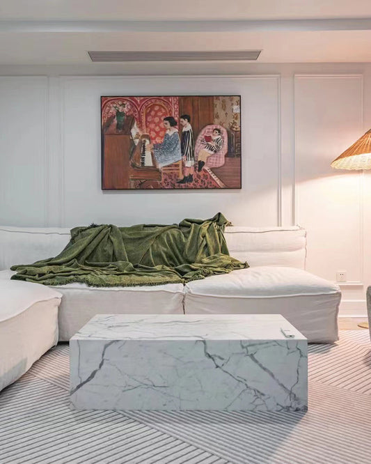 Why Marble Furniture Elevates a Home: A Deep Dive Into Its Emotional and Spatial Impact