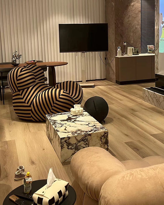 How to Integrate Marble Furniture into Creative Studios and Workspaces