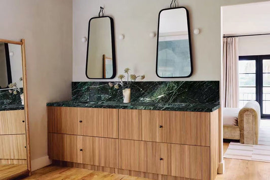 How to Style Stone Furniture Across Every Space in Your Home