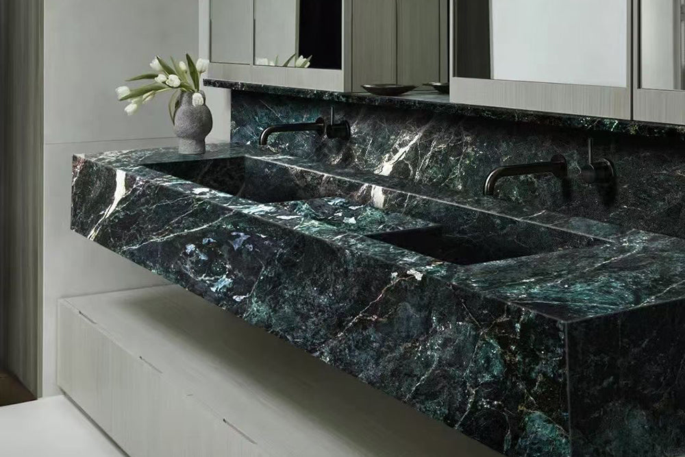 Stone Meets Timber: Designing with Marble and Wood for Warm Luxury
