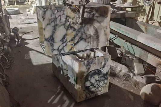 Marble & Sustainability: A Natural Choice for Conscious Interiors