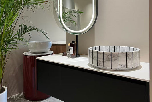 Refined Functionality: The Role of Marble in Modern Luxury Kitchens