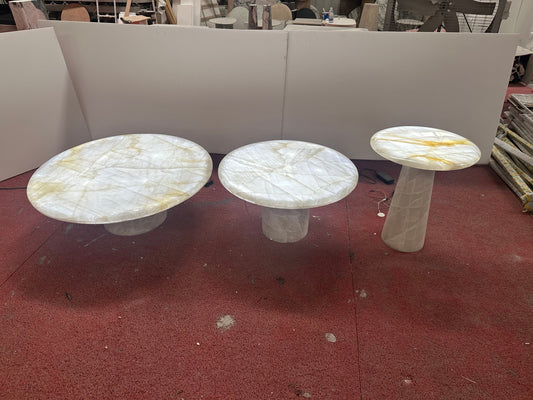 Custom Marble Furniture: Why Bespoke Stone Pieces Are the Future of Luxury Interiors