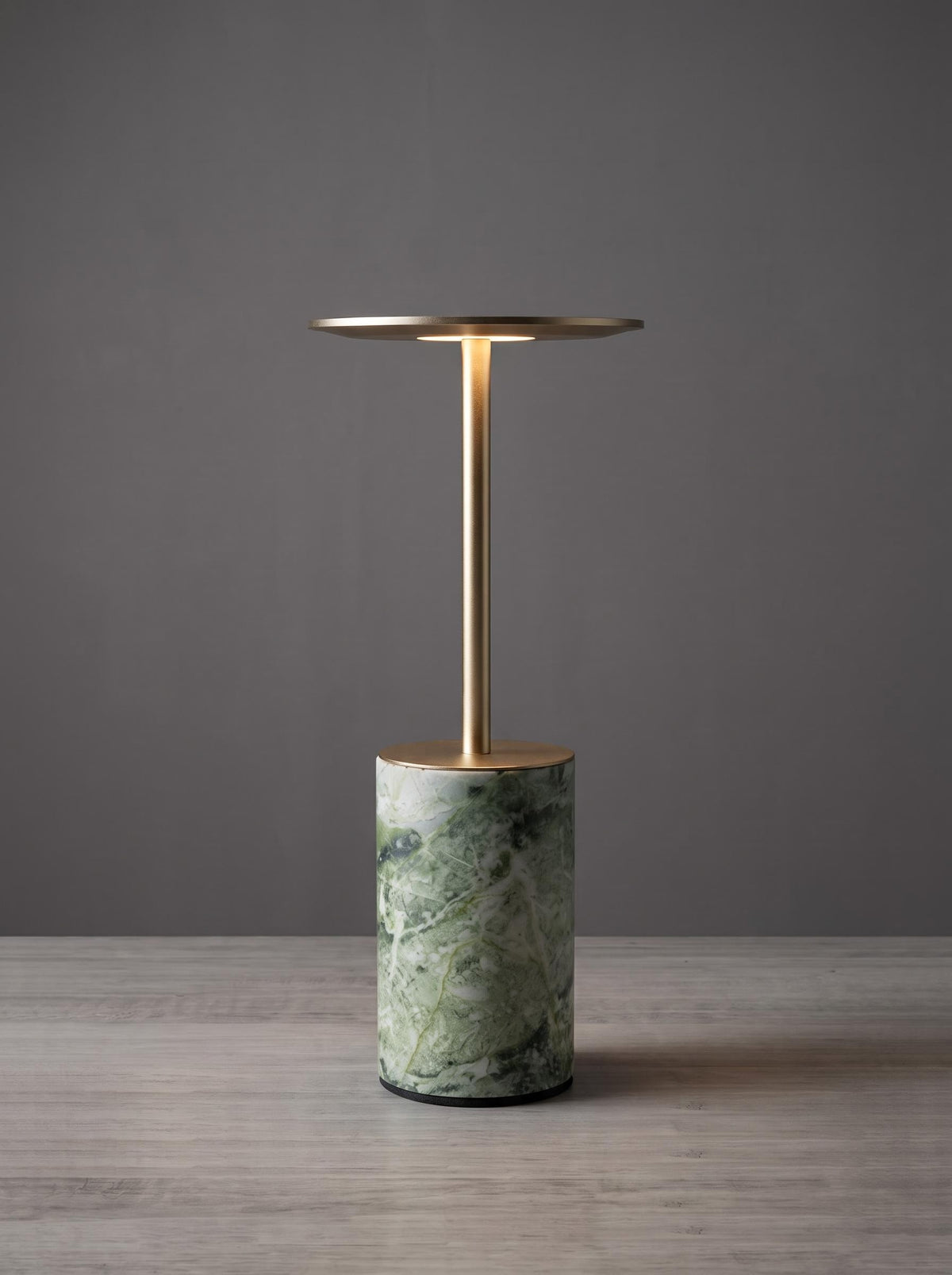 Natural Marble Creative Bedside Lamp