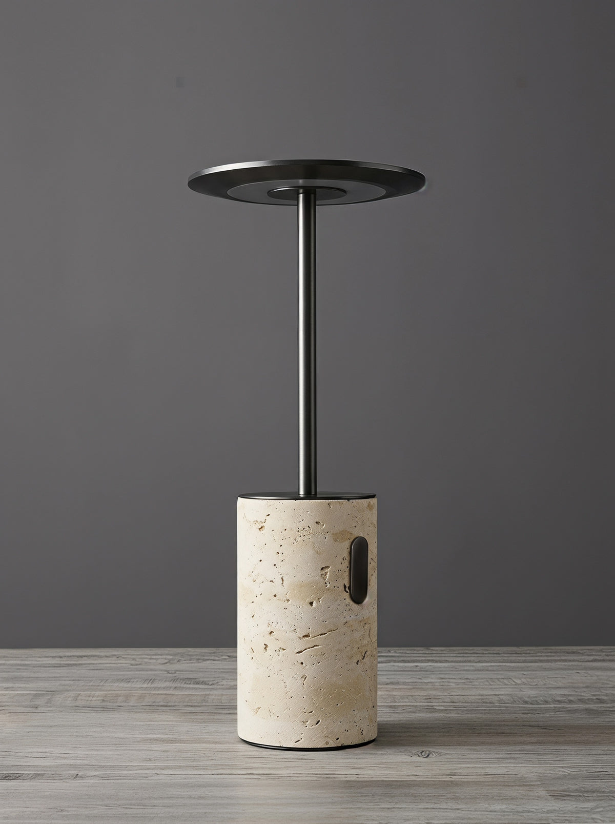 Natural Marble Creative Bedside Lamp