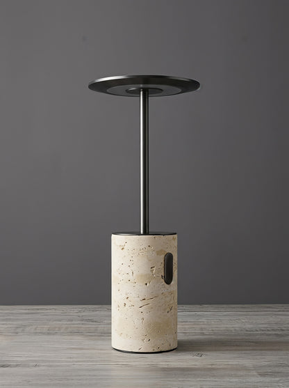 Natural Marble Creative Bedside Lamp