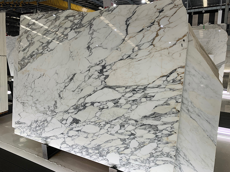 Natural Stone Fluted Sink - Vanity Basin