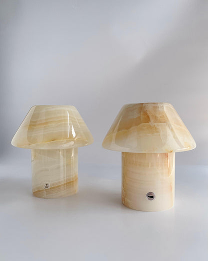 Athena-Onyx House Night Lamp
