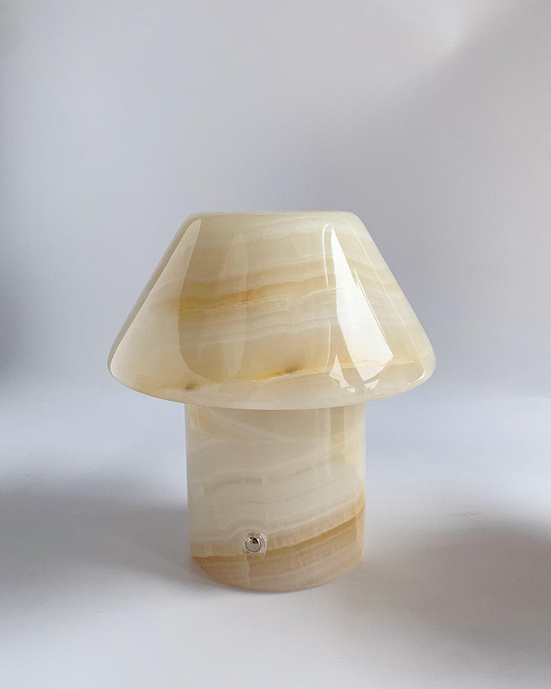 Athena-Onyx House Night Lamp