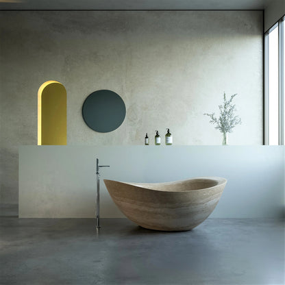 Marble Bathtub | Luxury Modern Bathtub | Alcove Bathtubs