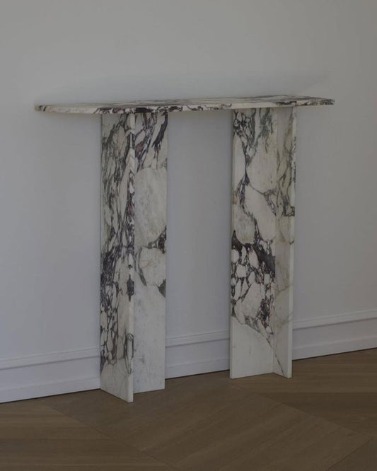 Calactta Viola Simple Console Table