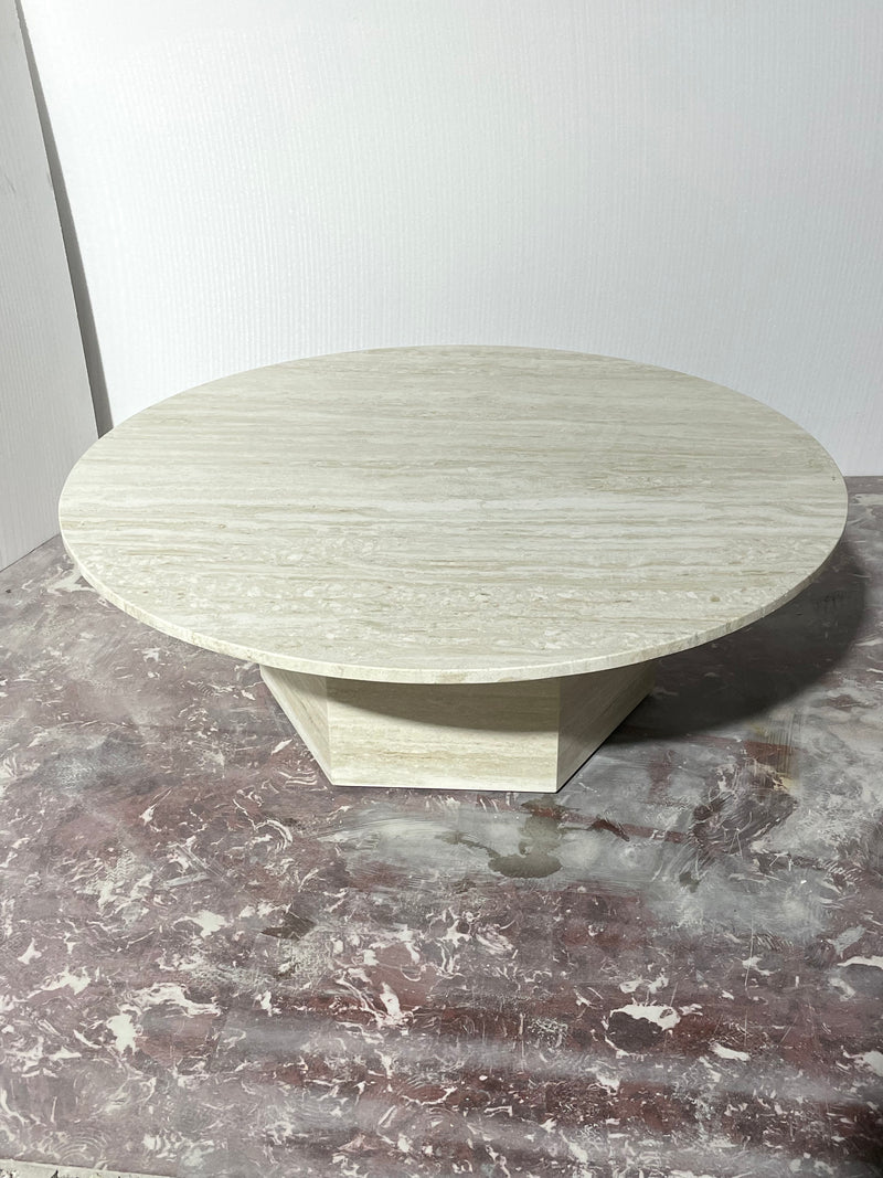 Les Quatre Saisons Egg Coffee Table