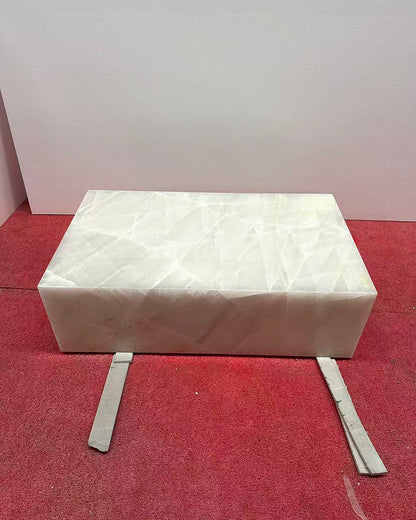 Cristallo Plinth Coffee Table