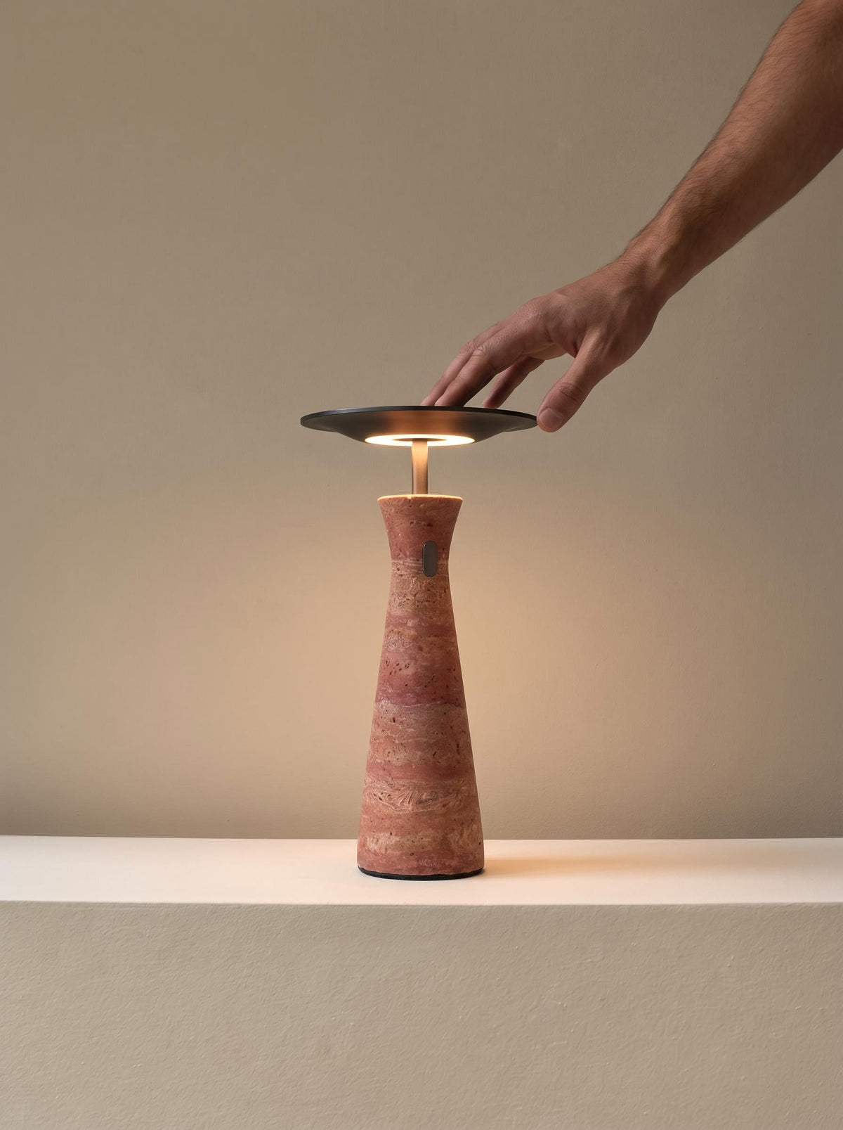 Cordless Table Lamp