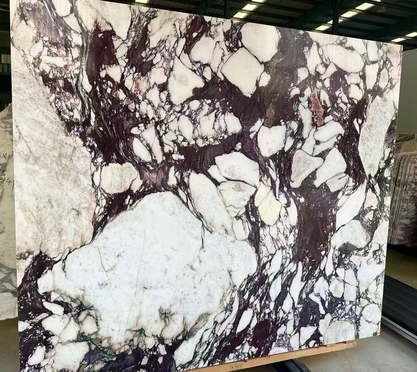 Natural Stone Fluted Sink - Vanity Basin