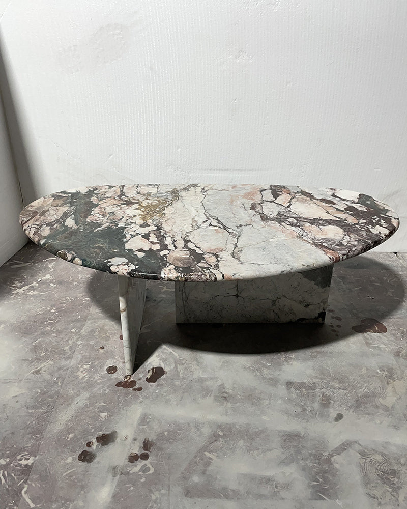 Les Quatre Saisons Egg Coffee Table