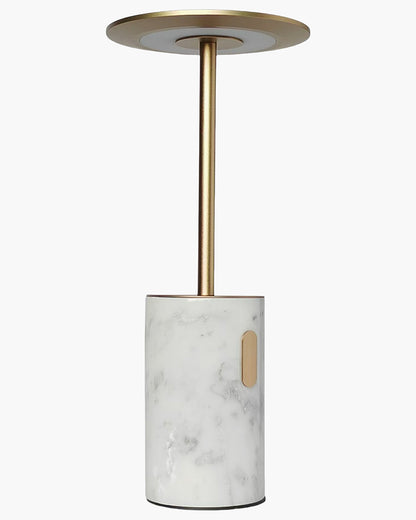 Natural Marble Creative Bedside Lamp