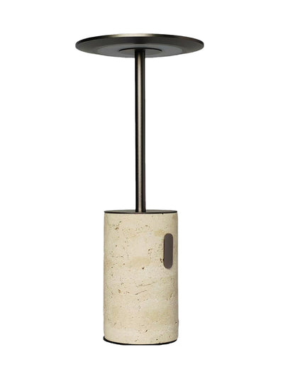 Natural Marble Creative Bedside Lamp