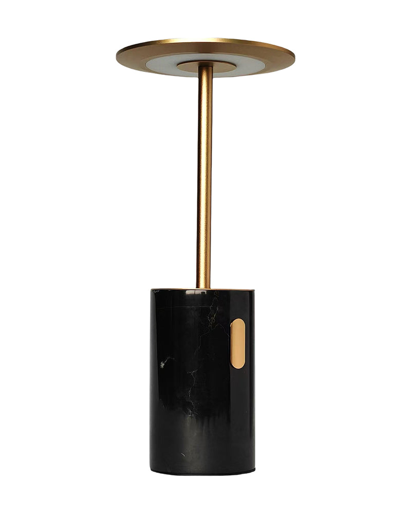 Natural Marble Creative Bedside Lamp