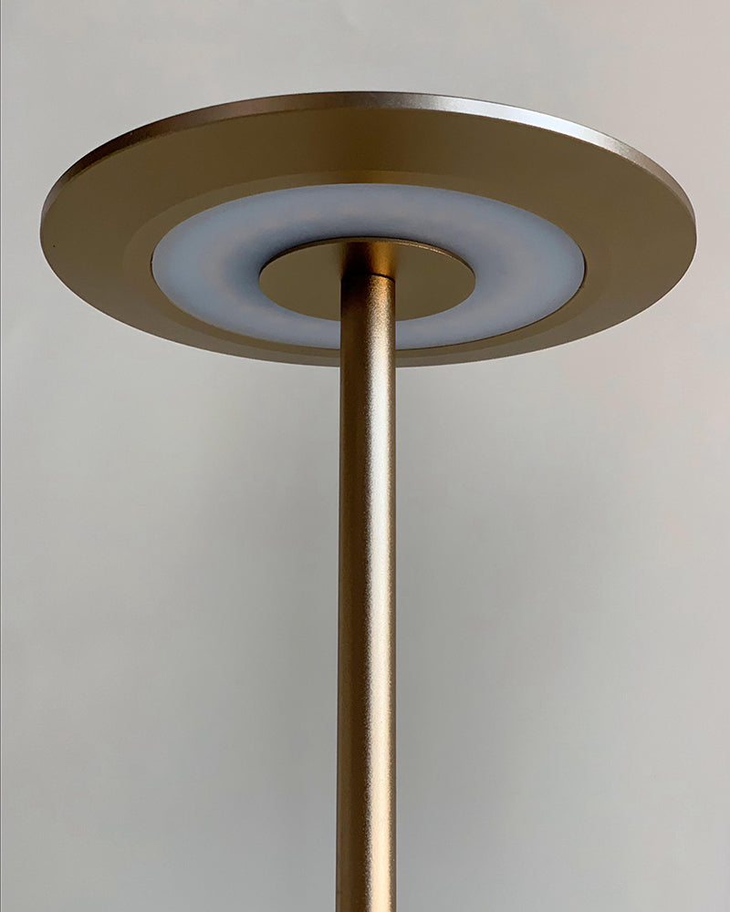Natural Marble Creative Bedside Lamp
