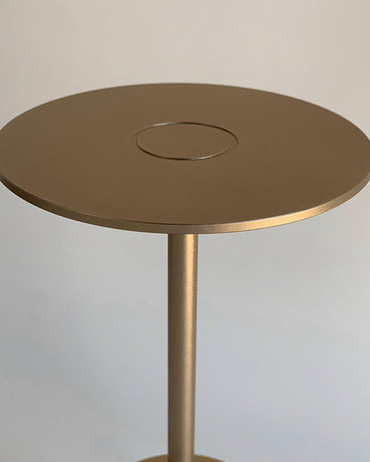 Natural Marble Creative Bedside Lamp
