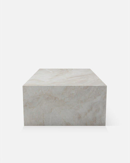 Nautral Stone Taj Mahal Plinth Coffee Table