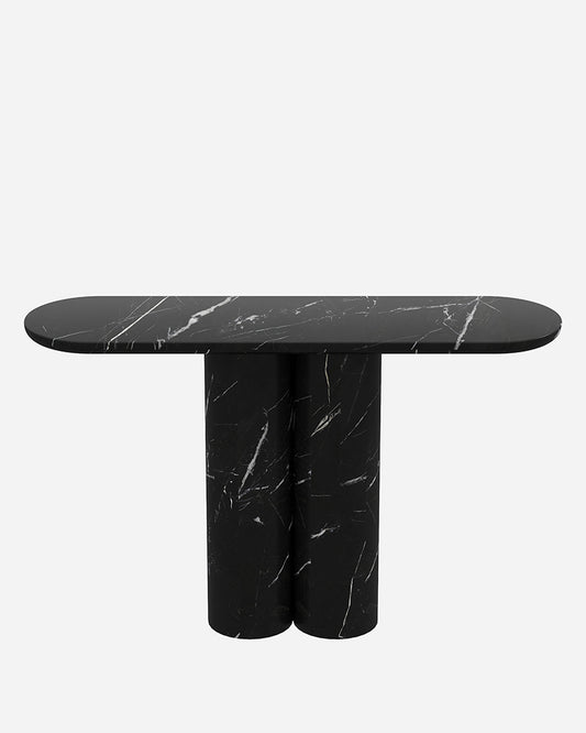 Nero Margiua Marble Nova  Console table