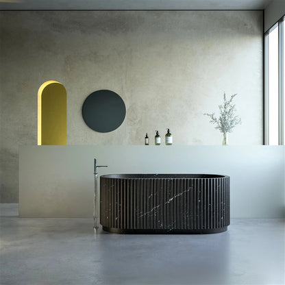 Luxury Bathtub | White Marble Bathtub | Marble Bathtub