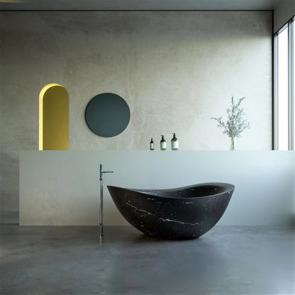 Marble Bathtub | Luxury Modern Bathtub | Alcove Bathtubs