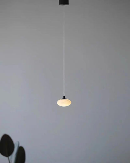 Spanish Alabaster Oval Chandelier