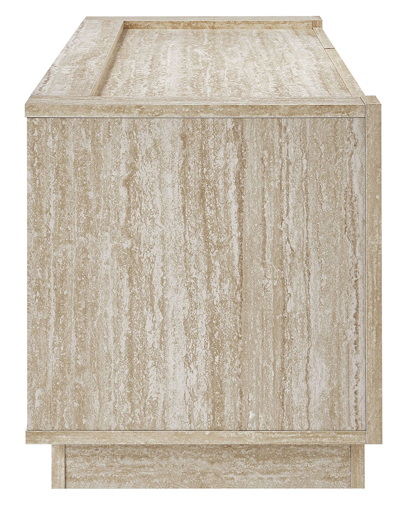 Travertine TV Console | Television Stands |150*41.6*46.2cm