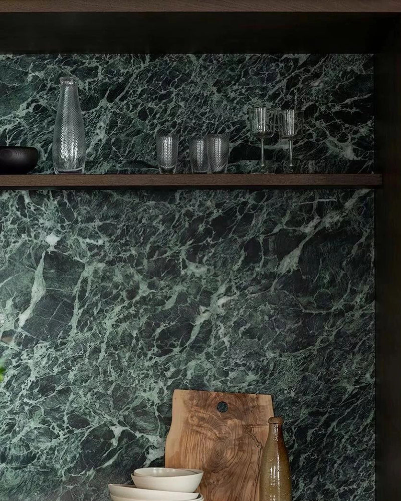 Verde Alpi marble