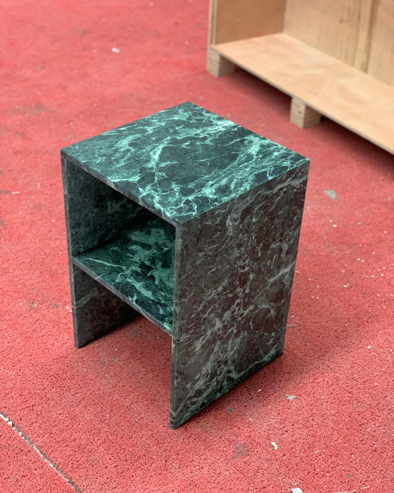 Verde Alpi marble